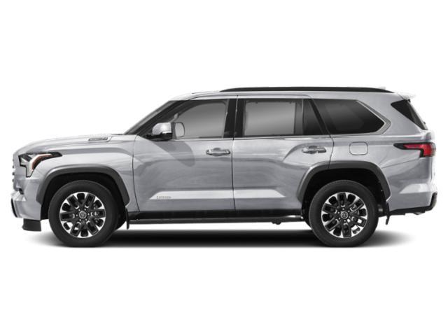 new 2025 Toyota Sequoia car, priced at $79,530