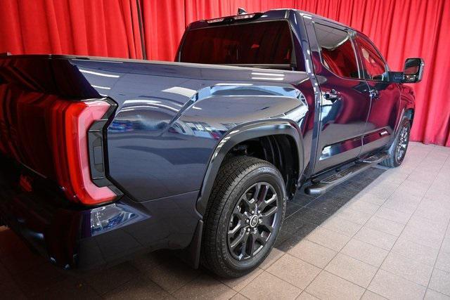 used 2023 Toyota Tundra Hybrid car, priced at $55,013