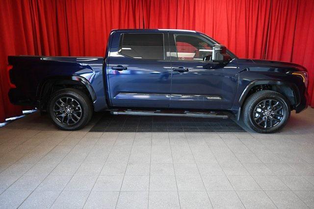 used 2023 Toyota Tundra Hybrid car, priced at $55,013