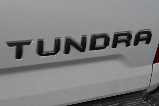 used 2021 Toyota Tundra car, priced at $45,962