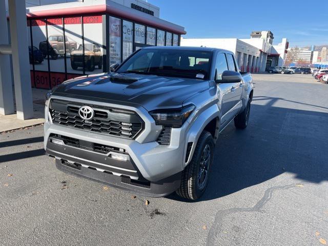 new 2024 Toyota Tacoma car, priced at $50,119