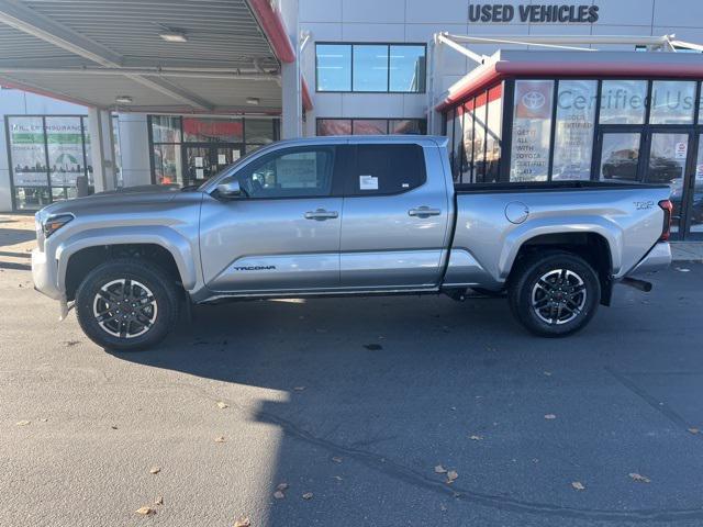 new 2024 Toyota Tacoma car, priced at $50,119