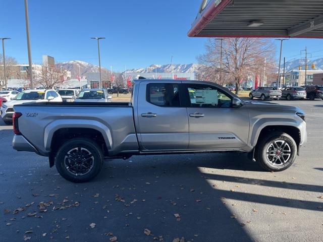 new 2024 Toyota Tacoma car, priced at $50,119