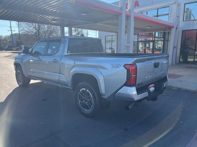 new 2024 Toyota Tacoma car, priced at $50,119