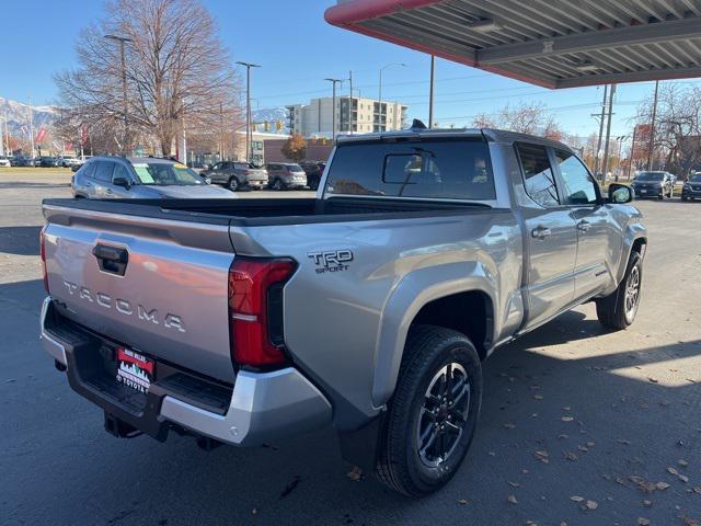 new 2024 Toyota Tacoma car, priced at $50,119