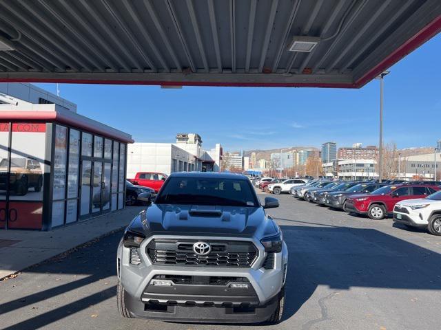 new 2024 Toyota Tacoma car, priced at $50,119