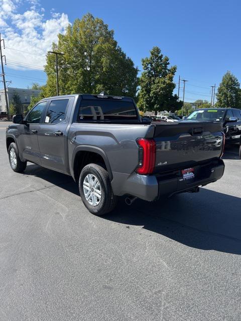 new 2024 Toyota Tundra car, priced at $49,756