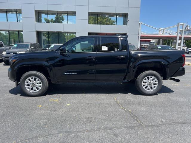 new 2025 Toyota Tacoma car, priced at $43,844