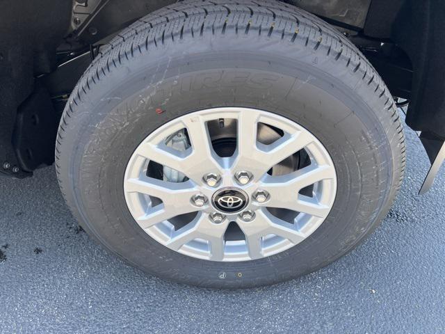 new 2025 Toyota Tacoma car, priced at $43,844