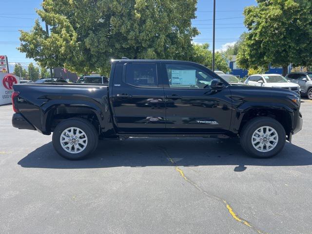 new 2025 Toyota Tacoma car, priced at $43,844