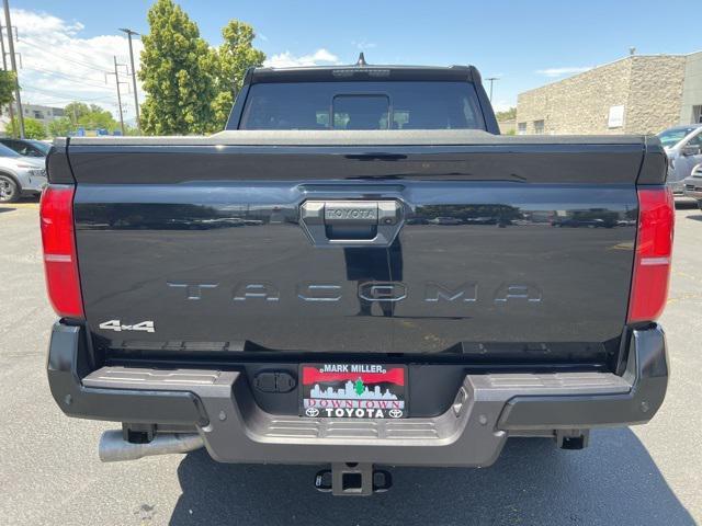 new 2025 Toyota Tacoma car, priced at $43,844