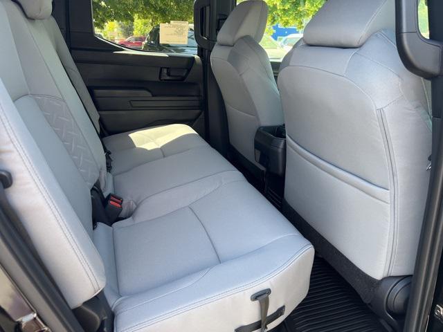 new 2025 Toyota Tacoma car, priced at $43,844