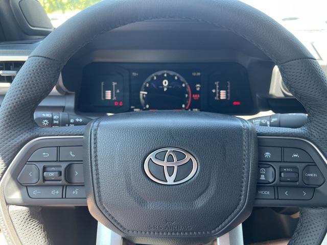 new 2025 Toyota Tacoma car, priced at $43,844