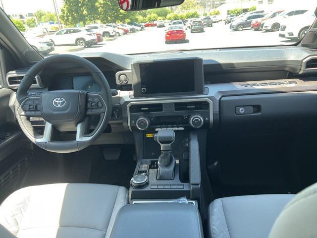 new 2025 Toyota Tacoma car, priced at $43,844