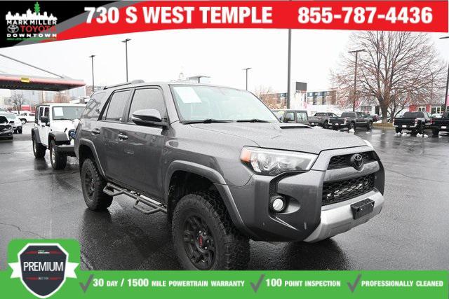 used 2019 Toyota 4Runner car, priced at $41,901