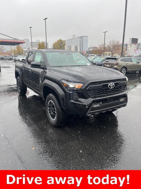 new 2024 Toyota Tacoma car, priced at $49,344