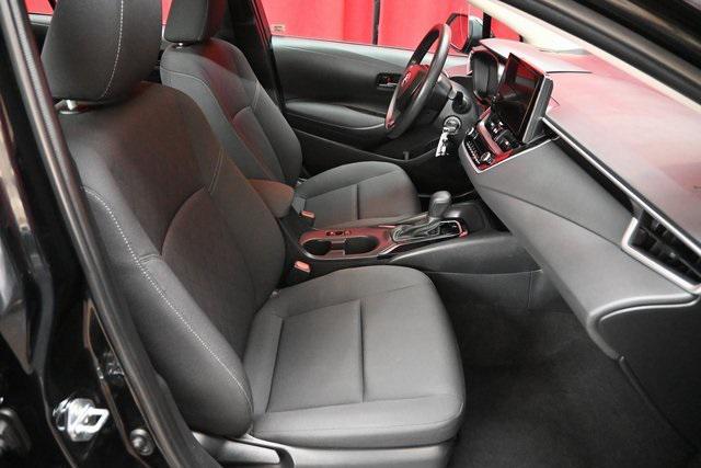 used 2024 Toyota Corolla car, priced at $21,444