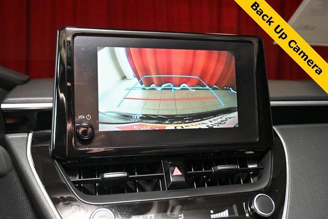 used 2024 Toyota Corolla car, priced at $21,444