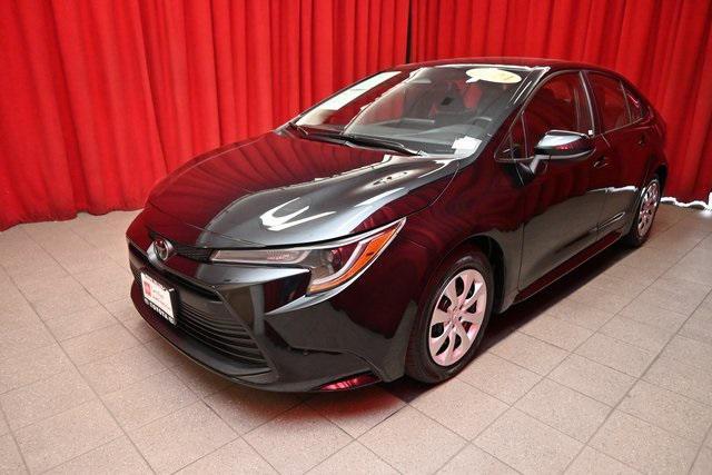 used 2024 Toyota Corolla car, priced at $21,444