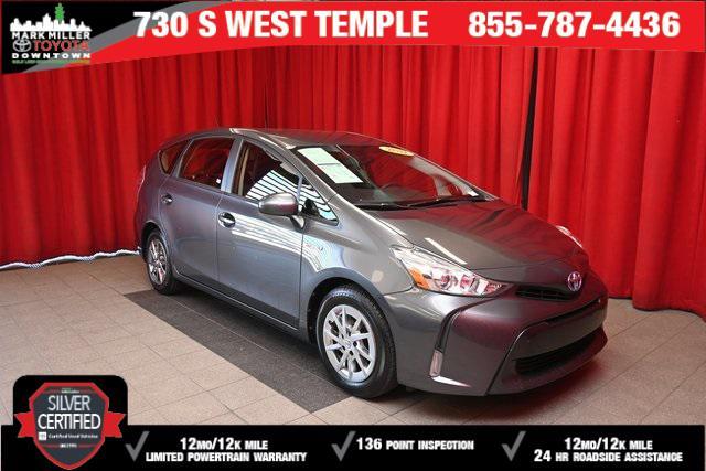 used 2017 Toyota Prius v car, priced at $17,415