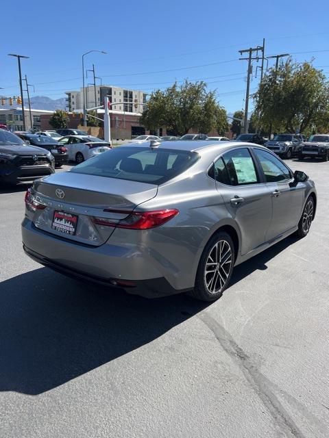 new 2025 Toyota Camry car, priced at $35,269