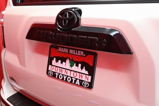 used 2019 Toyota 4Runner car, priced at $39,137