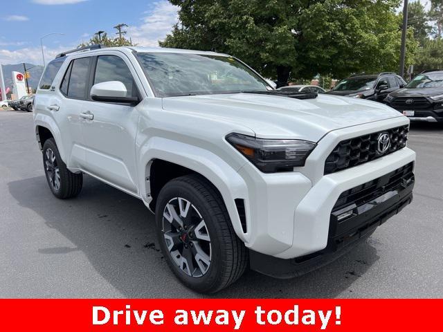 new 2025 Toyota 4Runner car, priced at $51,598