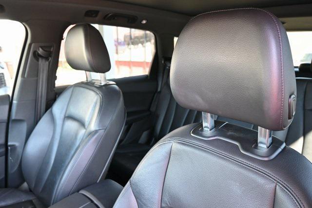 used 2017 Audi Q7 car, priced at $16,995