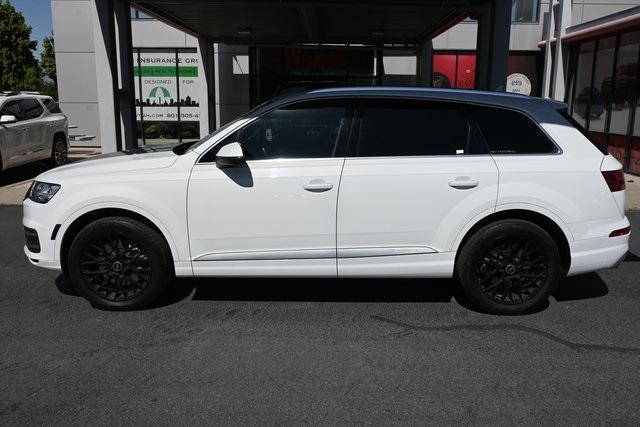 used 2017 Audi Q7 car, priced at $16,995