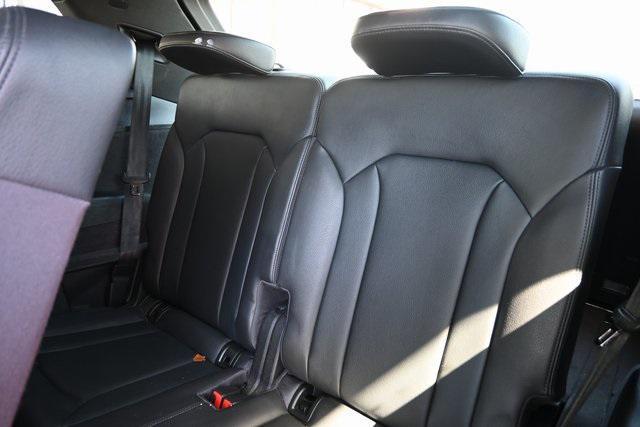 used 2017 Audi Q7 car, priced at $16,995