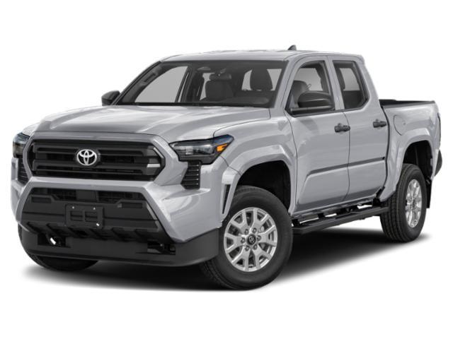 new 2024 Toyota Tacoma car, priced at $37,204