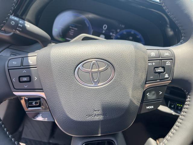 new 2026 Toyota Crown car, priced at $57,763