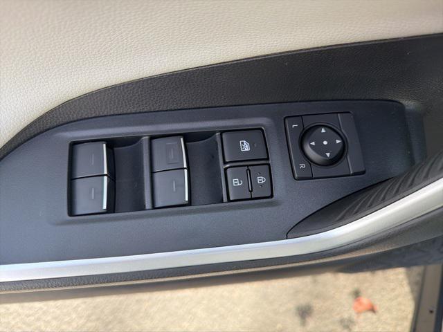 new 2025 Toyota RAV4 car, priced at $41,435