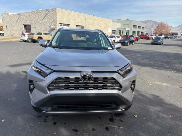 new 2025 Toyota RAV4 car, priced at $41,435