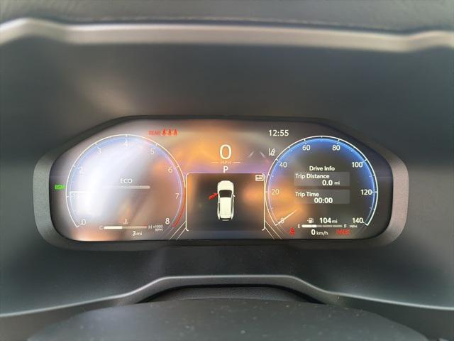 new 2025 Toyota RAV4 car, priced at $41,435