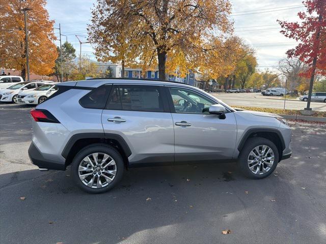 new 2025 Toyota RAV4 car, priced at $41,435