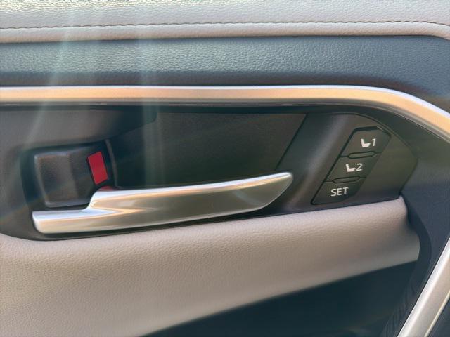 new 2025 Toyota RAV4 car, priced at $41,435
