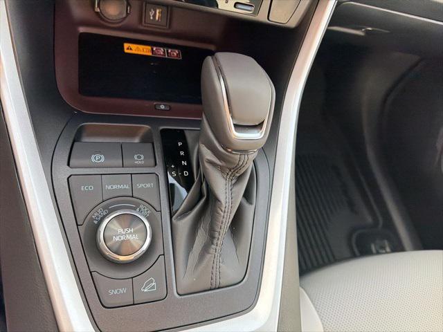 new 2025 Toyota RAV4 car, priced at $41,435