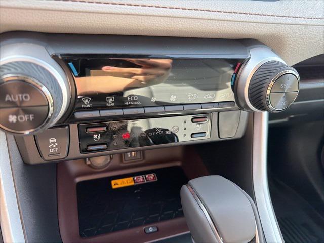 new 2025 Toyota RAV4 car, priced at $41,435