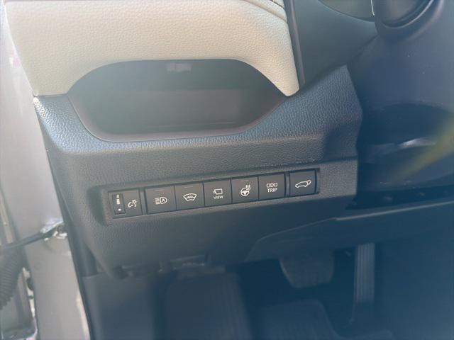 new 2025 Toyota RAV4 car, priced at $41,435