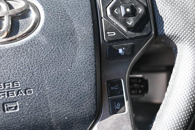 used 2020 Toyota Tacoma car, priced at $37,793