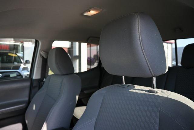 used 2020 Toyota Tacoma car, priced at $37,793