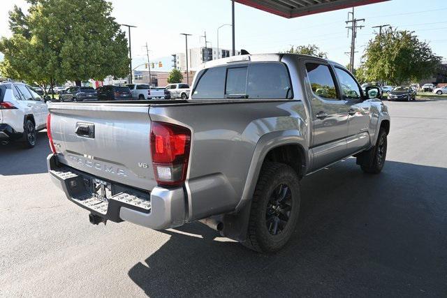 used 2020 Toyota Tacoma car, priced at $37,793