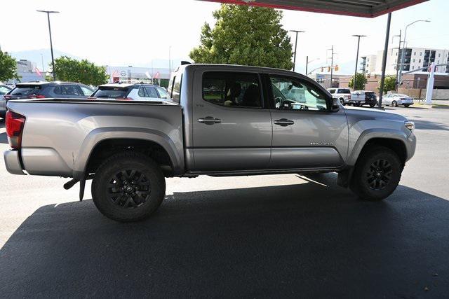 used 2020 Toyota Tacoma car, priced at $37,793