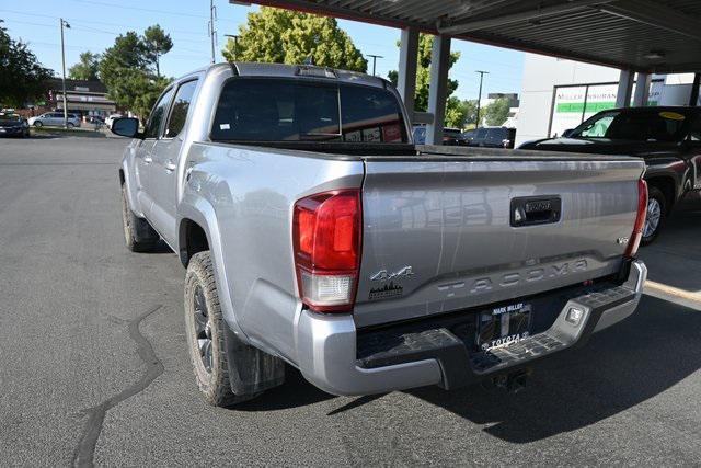 used 2020 Toyota Tacoma car, priced at $37,793