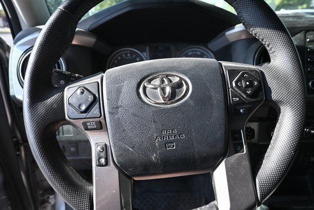 used 2020 Toyota Tacoma car, priced at $37,793