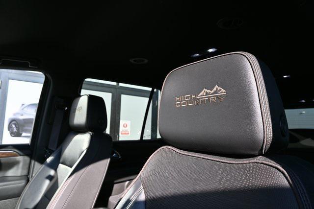 used 2022 Chevrolet Tahoe car, priced at $58,096