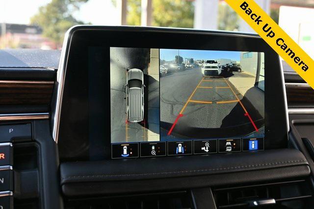 used 2022 Chevrolet Tahoe car, priced at $58,096