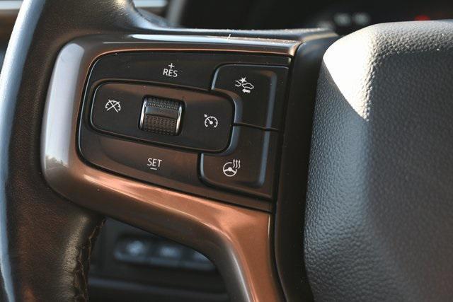 used 2022 Chevrolet Tahoe car, priced at $58,096