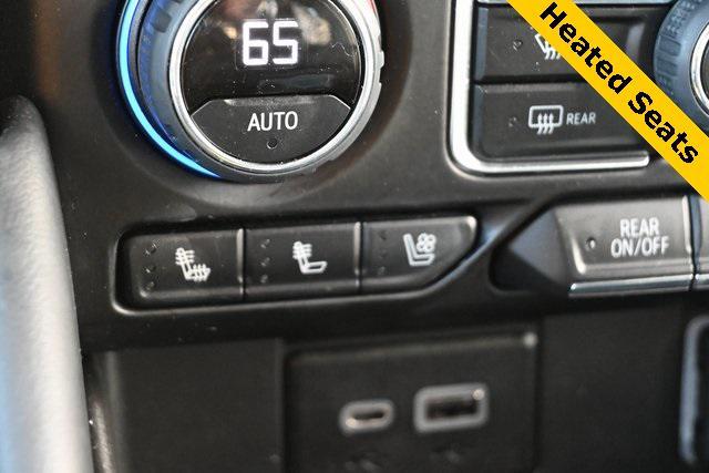 used 2022 Chevrolet Tahoe car, priced at $58,096